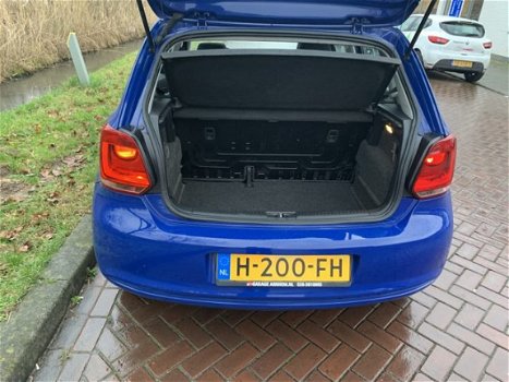 Volkswagen Polo - 1.2-12V Bl.M.Trendl - 1