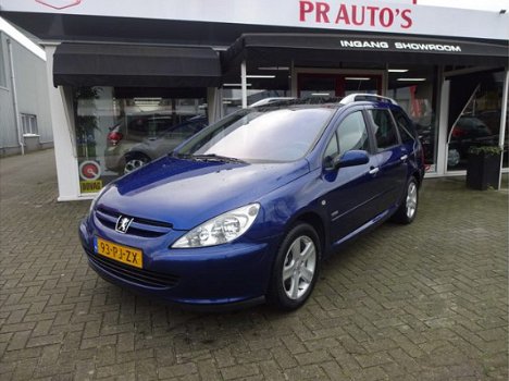 Peugeot 307 SW - 2.0 16V Navtech | navigatie | cruise | airco |nw apk 01-2021 - 1