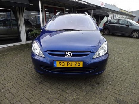 Peugeot 307 SW - 2.0 16V Navtech | navigatie | cruise | airco |nw apk 01-2021 - 1