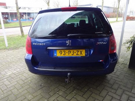 Peugeot 307 SW - 2.0 16V Navtech | navigatie | cruise | airco |nw apk 01-2021 - 1