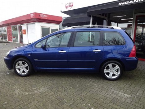 Peugeot 307 SW - 2.0 16V Navtech | navigatie | cruise | airco |nw apk 01-2021 - 1