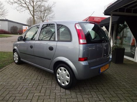 Opel Meriva - 1.6-16V Enjoy | airco | cruise | APK 13-2-21 - 1