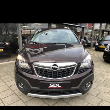 Opel Mokka - 1.4 T Cosmo // NAVI // CLIMATE // PDC - 1