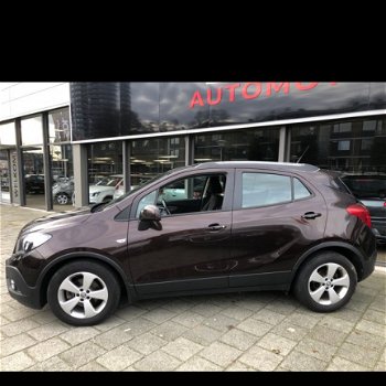 Opel Mokka - 1.4 T Cosmo // NAVI // CLIMATE // PDC - 1