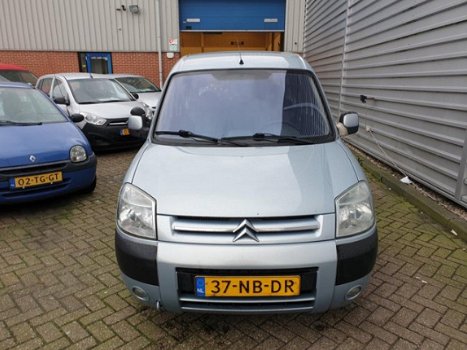 Citroën Berlingo - 1.6i Multispace Nouvelles Frontières Airco 5 deurs - 1