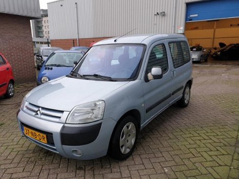 Citroën Berlingo - 1.6i Multispace Nouvelles Frontières Airco 5 deurs - 1