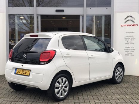 Citroën C1 - 1.0 VTi 68PK 5DRS FEEL AIRCO/BLUETOOTH/LED - 1