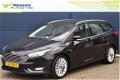 Ford Focus Wagon - 1.0 125pk TITANIUM NAVI/17