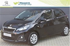 Peugeot 108 - 1.0 72 PK 5 DRS ACTIVE ACTIE