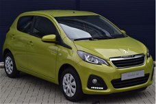 Peugeot 108 - 1.0 72 PK 5DRS ACTIVE ACTIE