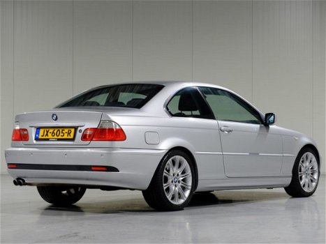 BMW 3-serie Coupé - 330Ci Executive M-Sport *Automaat*Xenon*Stoelverw.*Zeer nette staat - 1