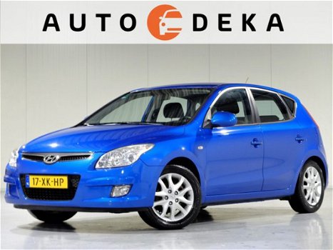 Hyundai i30 - 1.6i Dynamic Luxe *Airco*Parkeersens.*Dealeronderh - 1