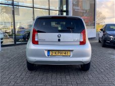 Skoda Citigo - 1.0 75pk Aut 5D Arctic Air | Automaat | Pano Dak | Cruise |