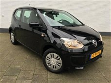 Volkswagen Up! - 1.0 high up Eerste eigenaar/BTW voertuig/Airco/Dealer onderhouden