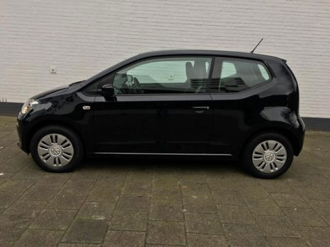 Volkswagen Up! - 1.0 high up Eerste eigenaar/BTW voertuig/Airco/Dealer onderhouden - 1