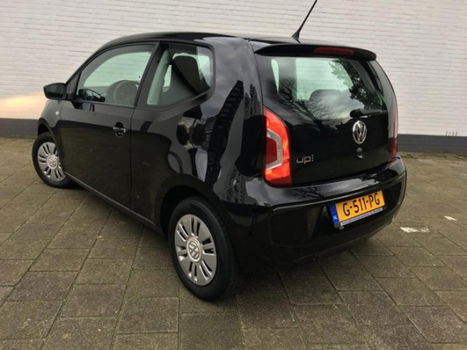 Volkswagen Up! - 1.0 high up Eerste eigenaar/BTW voertuig/Airco/Dealer onderhouden - 1