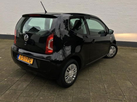 Volkswagen Up! - 1.0 high up Eerste eigenaar/BTW voertuig/Airco/Dealer onderhouden - 1