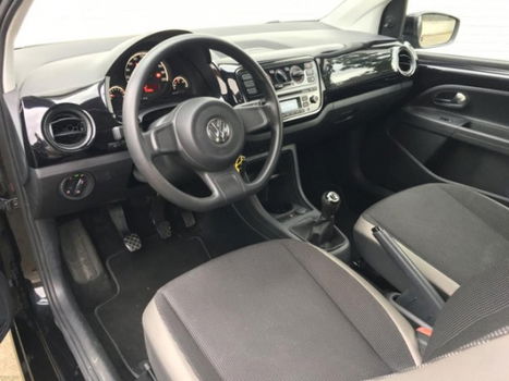 Volkswagen Up! - 1.0 high up Eerste eigenaar/BTW voertuig/Airco/Dealer onderhouden - 1