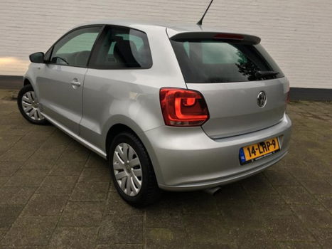 Volkswagen Polo - 1.2 TSI Highline NAP/Cruise/Navi/Camera/Climat/Sportstoelen/2e eigenaar - 1