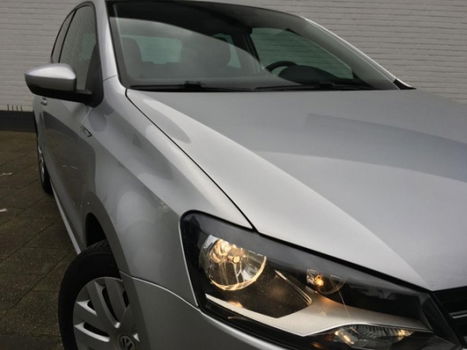 Volkswagen Polo - 1.2 TSI Highline NAP/Cruise/Navi/Camera/Climat/Sportstoelen/2e eigenaar - 1