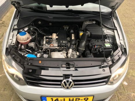 Volkswagen Polo - 1.2 TSI Highline NAP/Cruise/Navi/Camera/Climat/Sportstoelen/2e eigenaar - 1