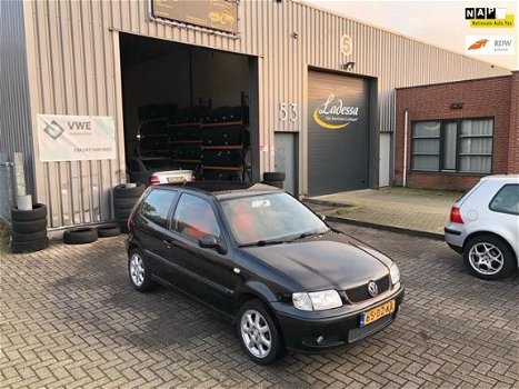 Volkswagen Polo - 1.4 Trendline BBS Velgen APK tot 3-1-2021 ZONDAG OPEN - 1