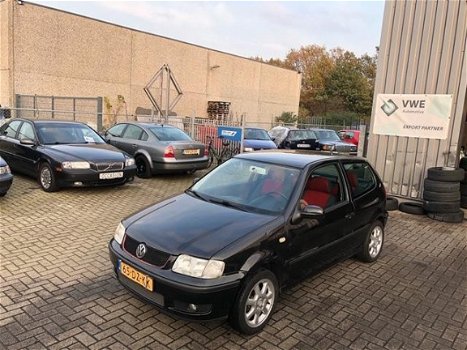 Volkswagen Polo - 1.4 Trendline BBS Velgen APK tot 3-1-2021 ZONDAG OPEN - 1