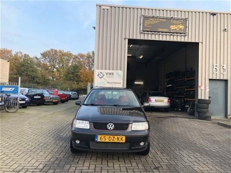 Volkswagen Polo - 1.4 Trendline BBS Velgen APK tot 3-1-2021 ZONDAG OPEN - 1