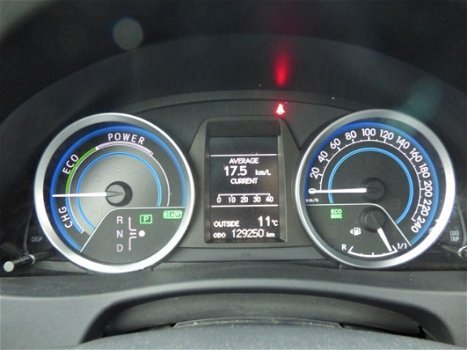 Toyota Auris Touring Sports - 1.8 Hybrid Lease Navigatie Camera Panoramadak - 1