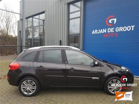 Renault Clio - 1.2 75PK A/C Clima Navi Panoramadak LM - 1