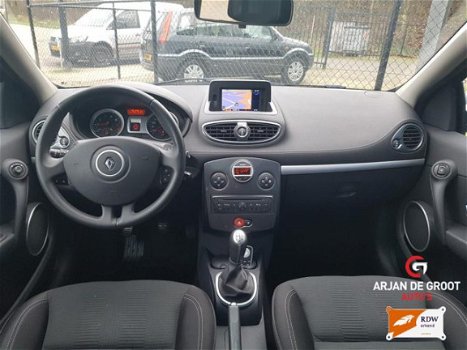 Renault Clio - 1.2 75PK A/C Clima Navi Panoramadak LM - 1