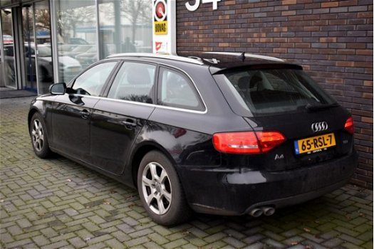 Audi A4 Avant - 2.0 TDI ECC LMV NAVIGATIE CRUISE CD CV+AB - 1