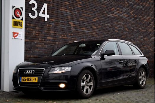 Audi A4 Avant - 2.0 TDI ECC LMV NAVIGATIE CRUISE CD CV+AB - 1