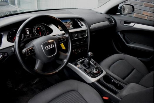 Audi A4 Avant - 2.0 TDI ECC LMV NAVIGATIE CRUISE CD CV+AB - 1