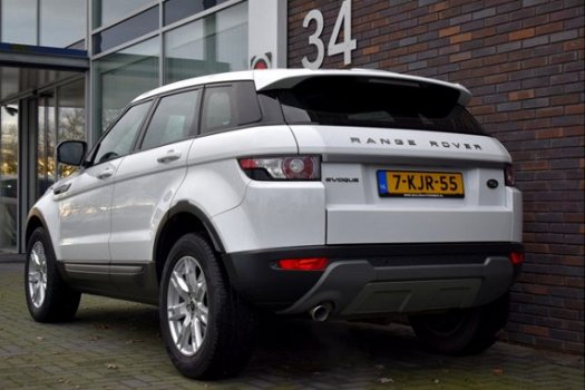 Land Rover Range Rover Evoque - 2.2 D4 150pk LEDER PANODAK LMV NAVI CRUISE - 1