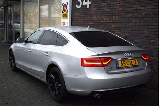 Audi A5 Sportback - 3.0 TDI LEDER SPORTSTOELEN NAVIGATIE LED LMV PDC - 1