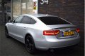 Audi A5 Sportback - 3.0 TDI LEDER SPORTSTOELEN NAVIGATIE LED LMV PDC - 1 - Thumbnail