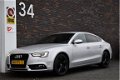 Audi A5 Sportback - 3.0 TDI LEDER SPORTSTOELEN NAVIGATIE LED LMV PDC - 1 - Thumbnail