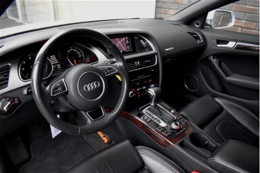 Audi A5 Sportback - 3.0 TDI LEDER SPORTSTOELEN NAVIGATIE LED LMV PDC - 1