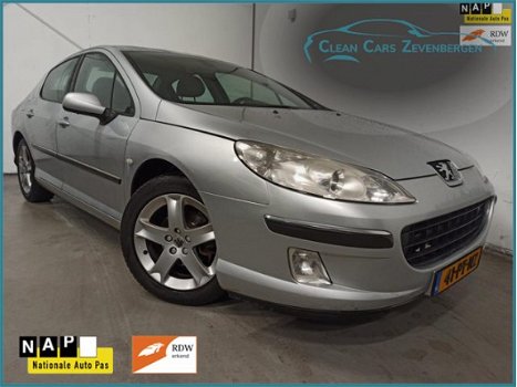 Peugeot 407 - 2.0-16V XS - 1