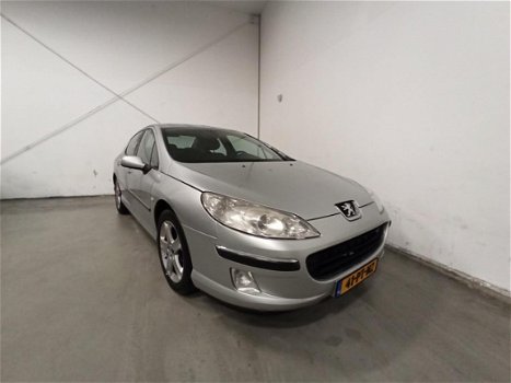 Peugeot 407 - 2.0-16V XS - 1