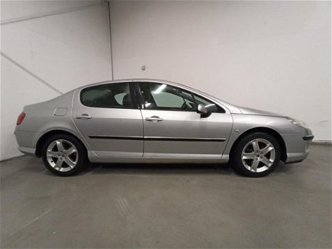 Peugeot 407 - 2.0-16V XS - 1