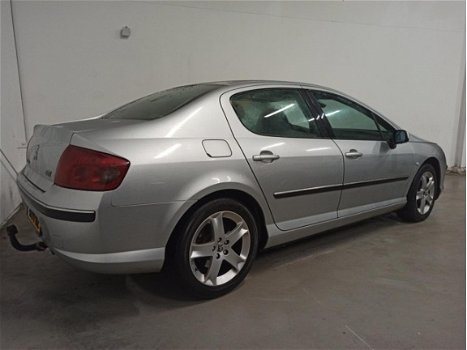 Peugeot 407 - 2.0-16V XS - 1