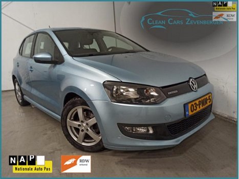 Volkswagen Polo - 1.2 TDI BlueMotion Comfortline - 1