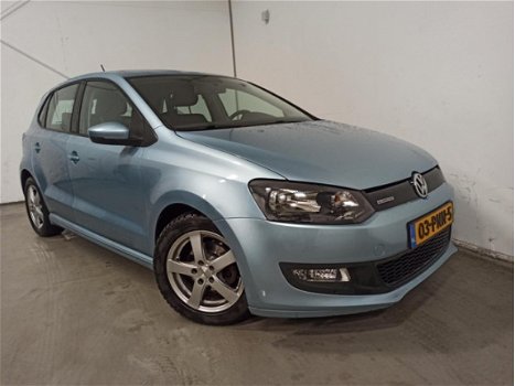 Volkswagen Polo - 1.2 TDI BlueMotion Comfortline - 1