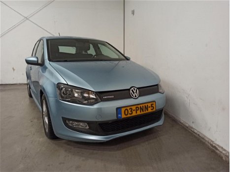 Volkswagen Polo - 1.2 TDI BlueMotion Comfortline - 1