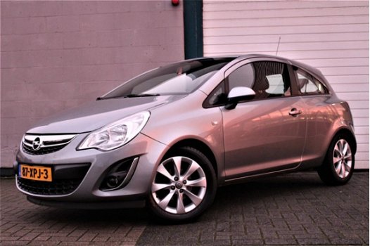 Opel Corsa - 1.2-16V Cosmo |Nap|Navi|Start Stop| - 1