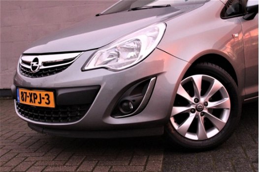 Opel Corsa - 1.2-16V Cosmo |Nap|Navi|Start Stop| - 1