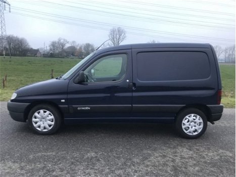 Citroën Berlingo - 2.0 HDi 600 2002 Trekhaak/INRUILKOOPJE - 1