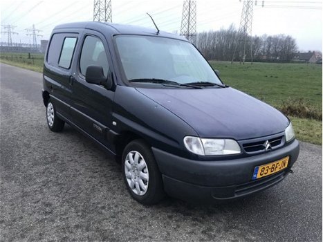 Citroën Berlingo - 2.0 HDi 600 2002 Trekhaak/INRUILKOOPJE - 1